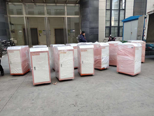 福绵西安中铁-15台蒸汽发生器
